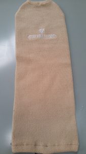 Beige Fender socks - large