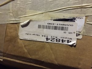 T44 Wiper Blade upgrade kit