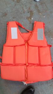 Life jackets