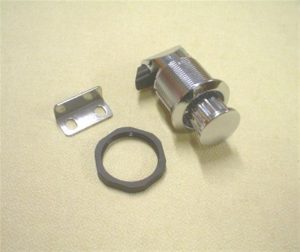 218972 Cupboard Latch