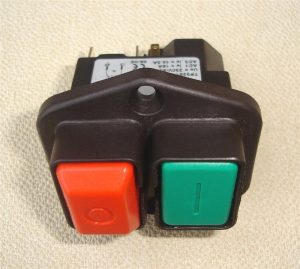 218981Double pole switch