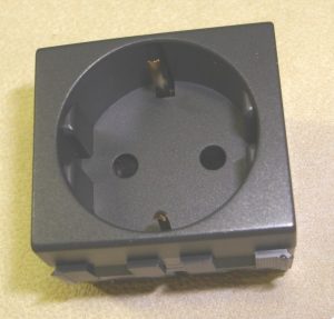 218986 Euro socket