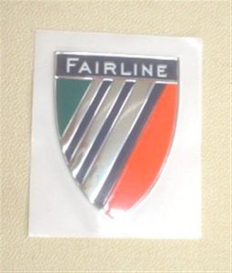 218991 Fairline Sheild