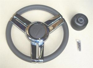 2181034  Steering Wheel - Grey (2)