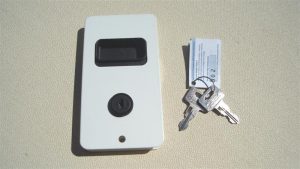 2181069 White lock